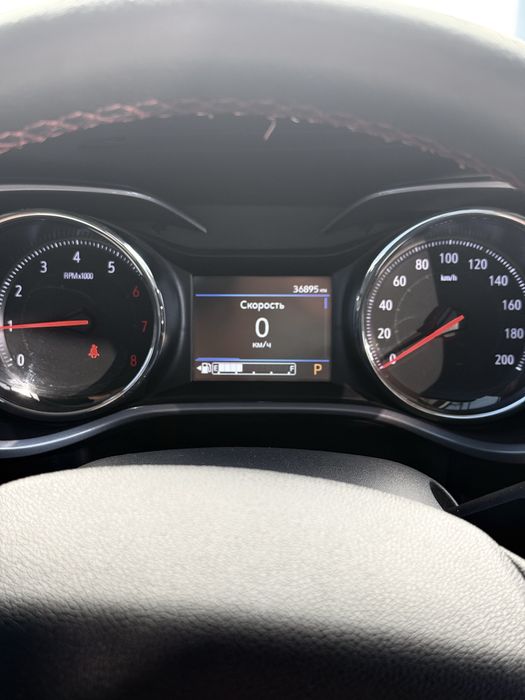 Chevrolet Tracker Redline Full сотилади