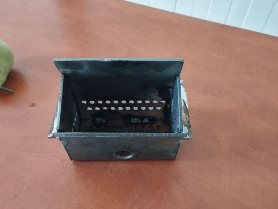 Creuzet centrală Fornelo