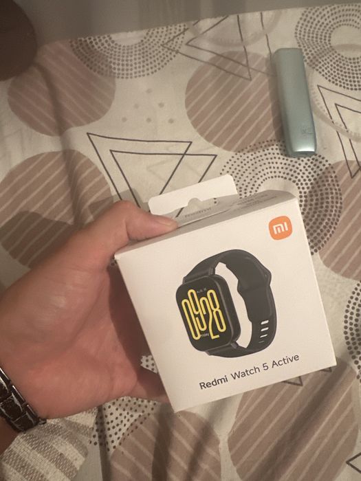 Смарт часы Redmi Active Watch 5