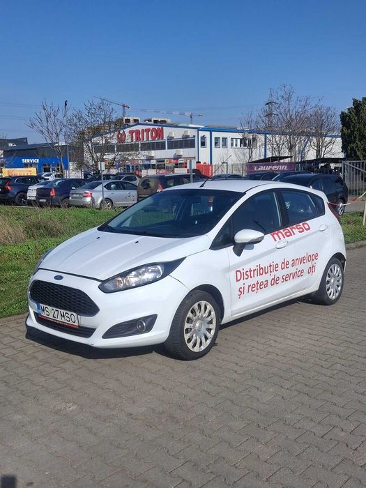 Ford Fiesta 2016 1.5 TDCi