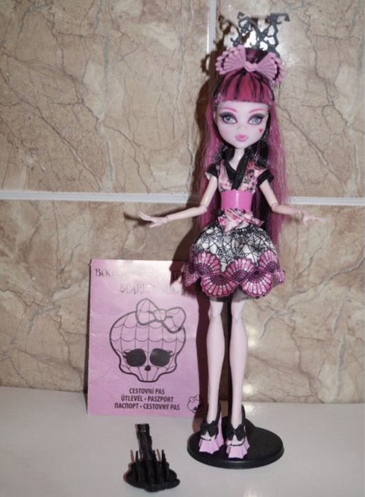 Куклы монстр хай