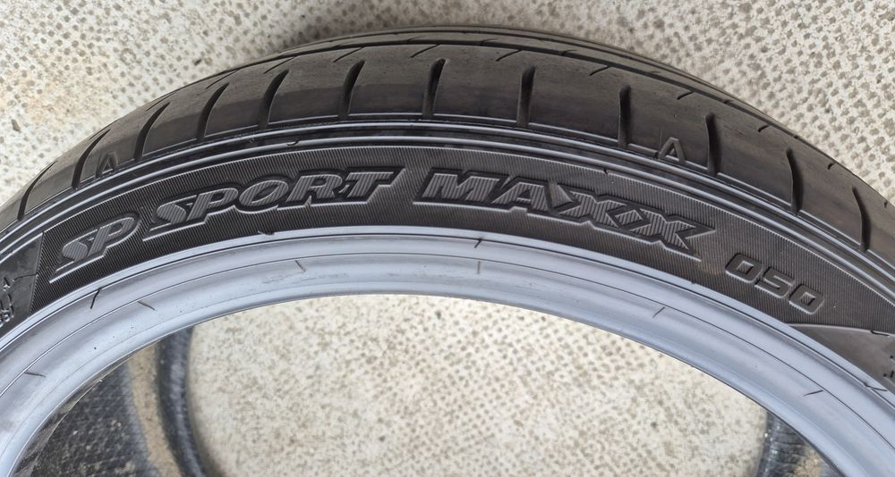 Set 2buc 225/40 R18 88Y Dunlop SP Sport Maxx 050 vară