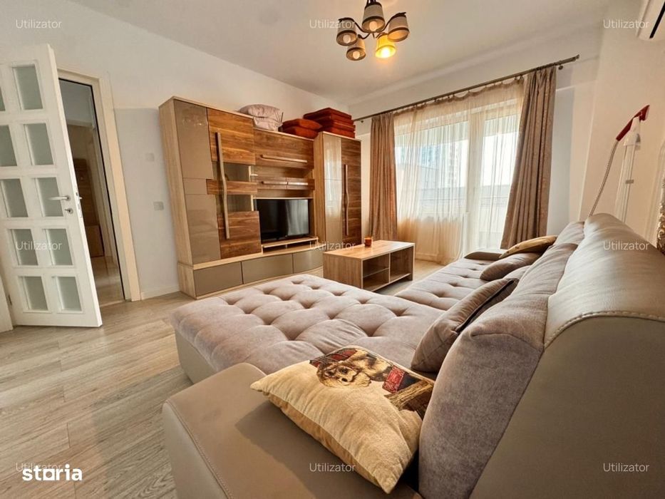 Apartament 2 camere | Royal Town – Copou | Etaj 2 | Parcare subterană — fotografia 1