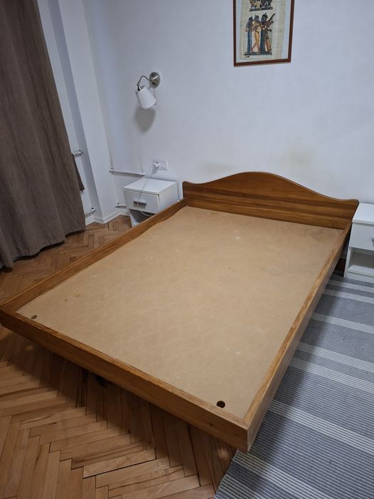 Спалня с матрак 140/200