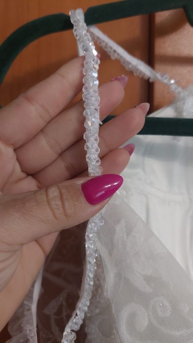 Булчинска рокля.