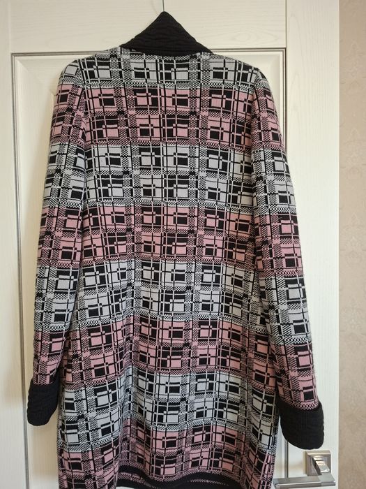 Замша куртка и кардиган