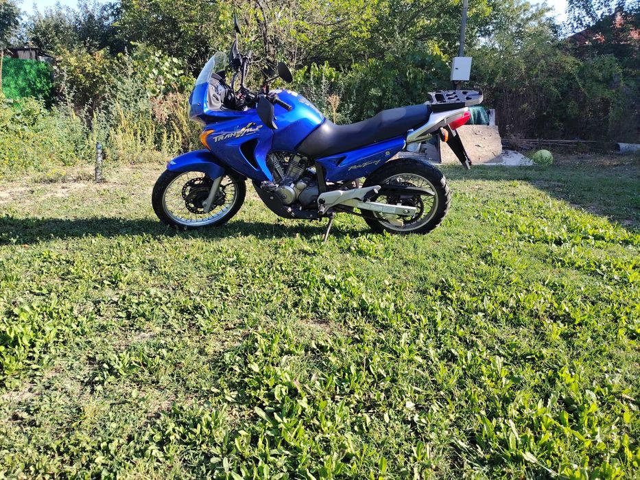 Honda Xl Transapl 650