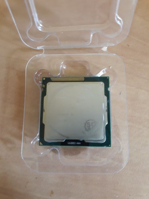 Процессор Xeon e3-1240