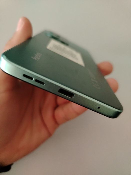 Redmi Not 12 ...