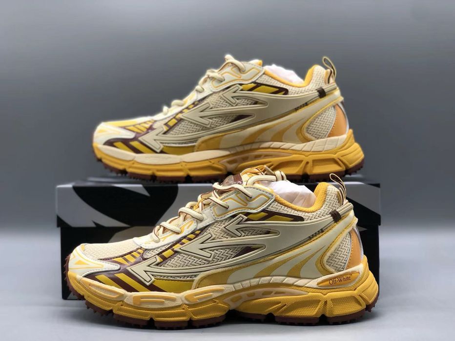 OFF WHITE  Be Right Back