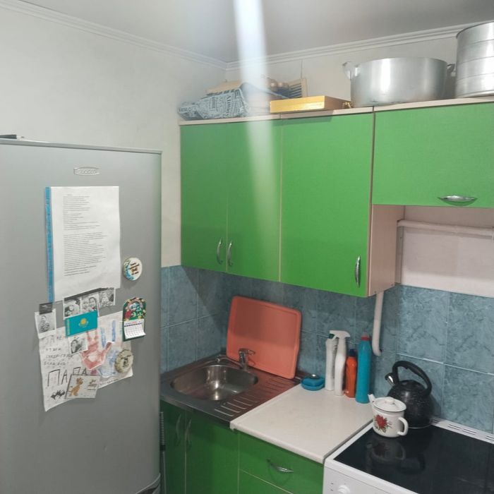 Продаётся 3ком.квартира. 3мкр.28дом