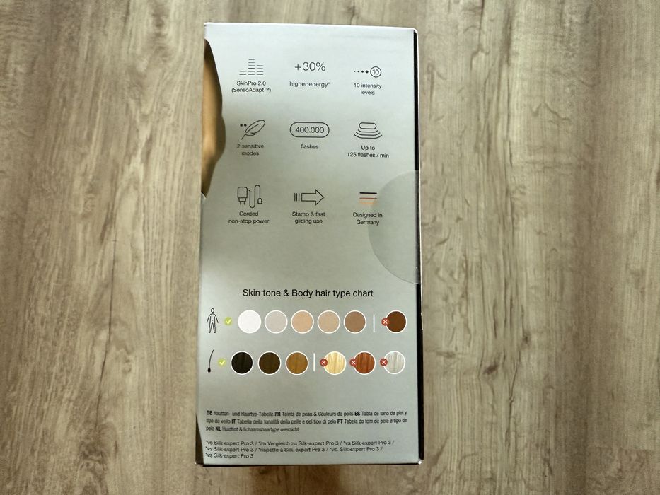 Braun Silk-expert PRO 5 PL5262 IPL епилатор