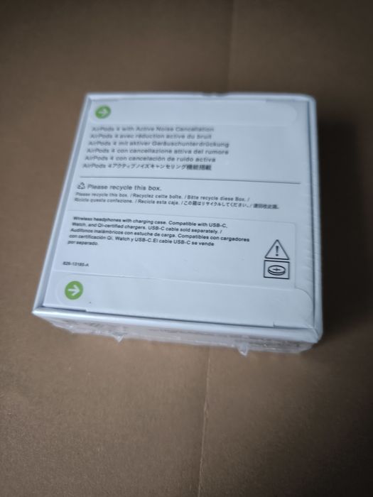 Apple Airpods 4 ANC (2025)