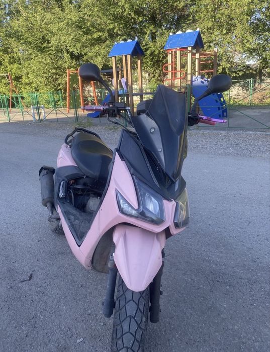 Самурай 150куб Лия М
