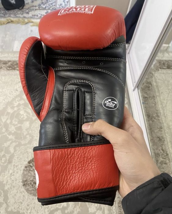 Перчатки для бокса 16 унций