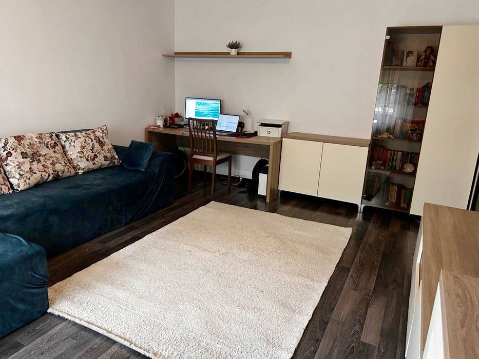 Vand apartament 2 camere,zona Sebastian,etaj 4/8,60 mp,renovat,proprietar