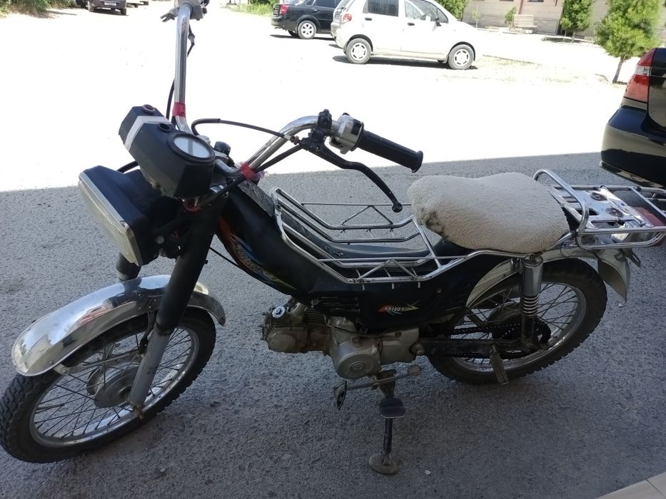 Srochno Moped LEFAN sotiladi