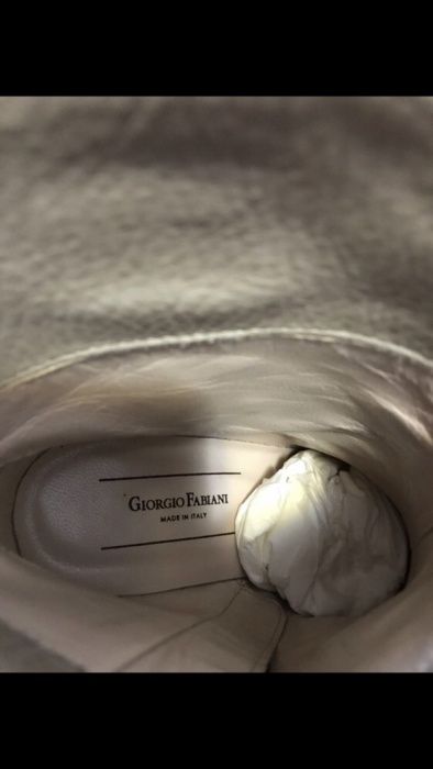 Ботильоны Giorgio Fabiani