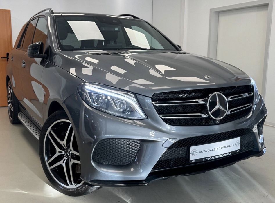 Mercedes GLE 350 d AMG 2018 Pano 360* Airmatic Laser