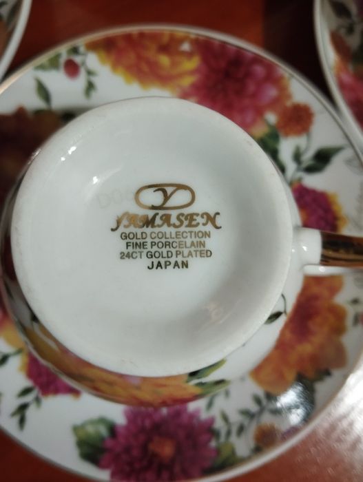 Чайные наборы новые