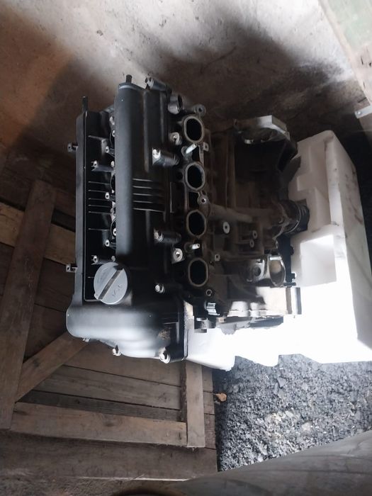 Продам двигатель на Киа Рио