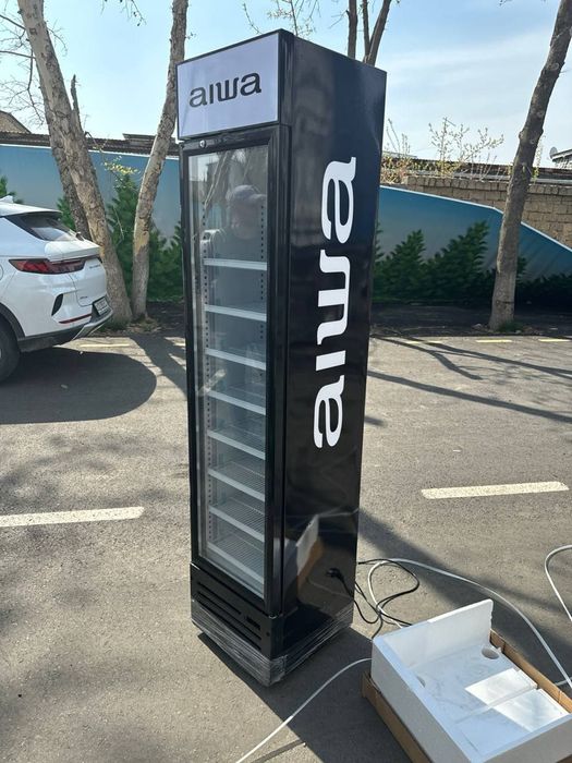 Витрина холодильник Aiwa
