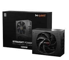 Блок питания 1200W Gold Be quiet! PURE POWER 12 M 3.0