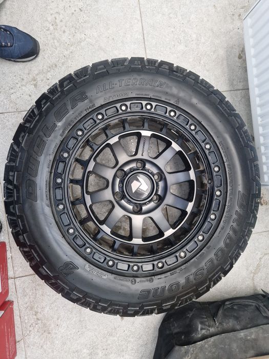 Диски на Прадо 120/GX 470