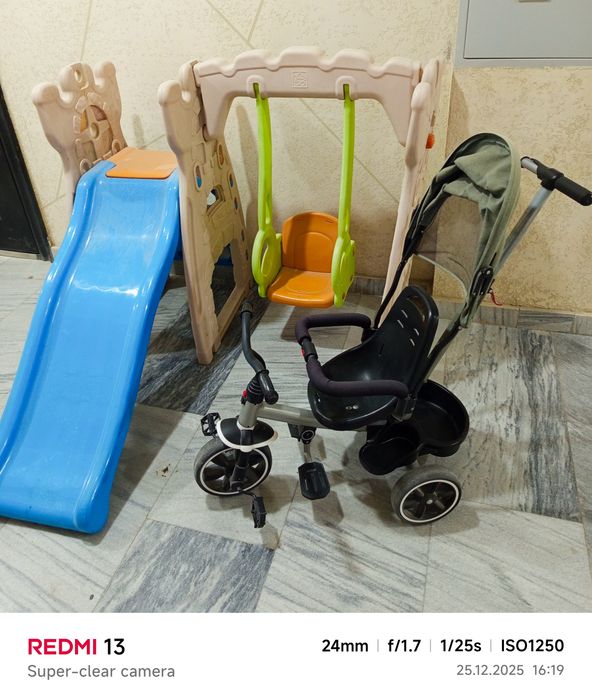 Kalaska Velosiped va argʻimchoq sotiladi