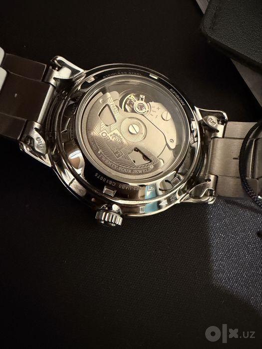 Orient RA-AR0102S - механические часы с автоподзаводом original