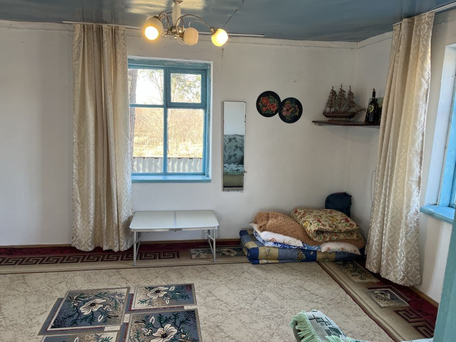 Продам дачу с домиком.