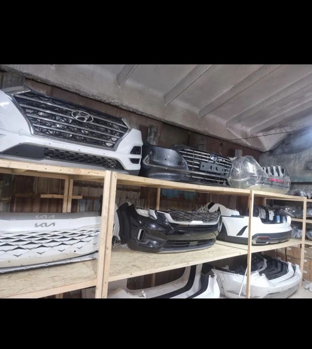 Запчасти kia hyundai
