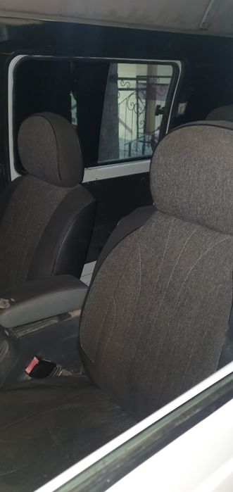 Chevrolet Damas 1997 — 7