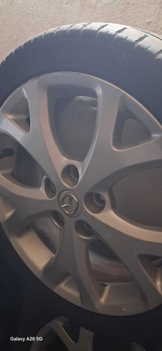 Джанти от Мазда 6