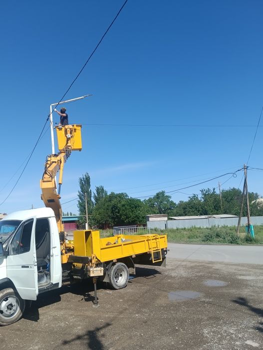 Ассалаумалейкум Автовышка бар 16 метр