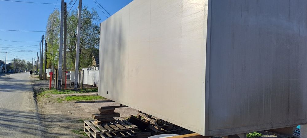 Продам будку газель 4.20