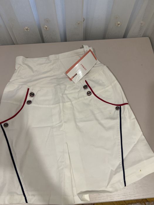 Юбка для беременных , новая