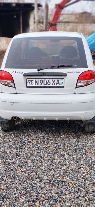 Matiz prastoy yevro radnoy xammajoyi buferigacha