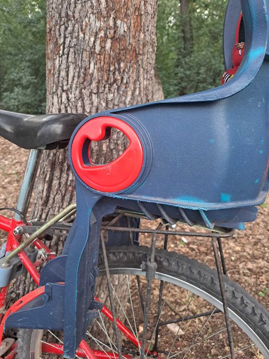 Детско Столче за колело