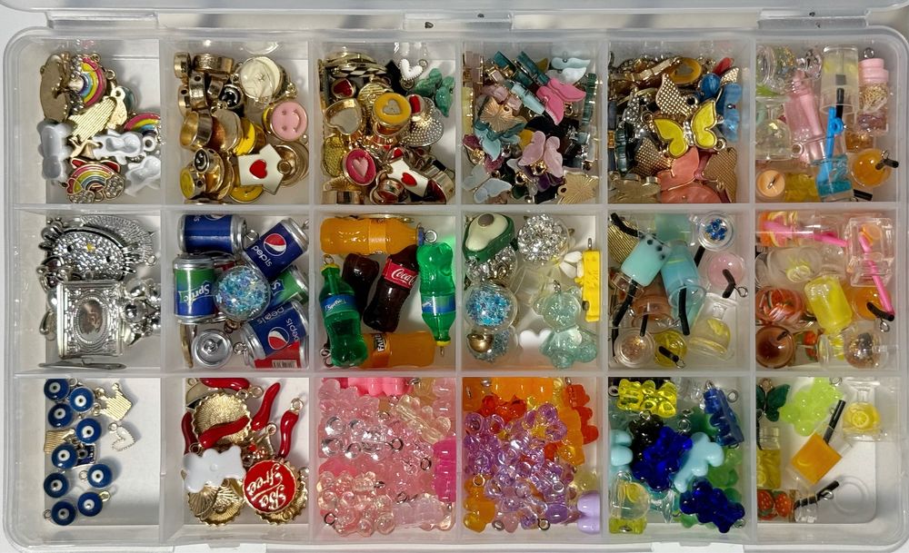 Фурнитура для украшений