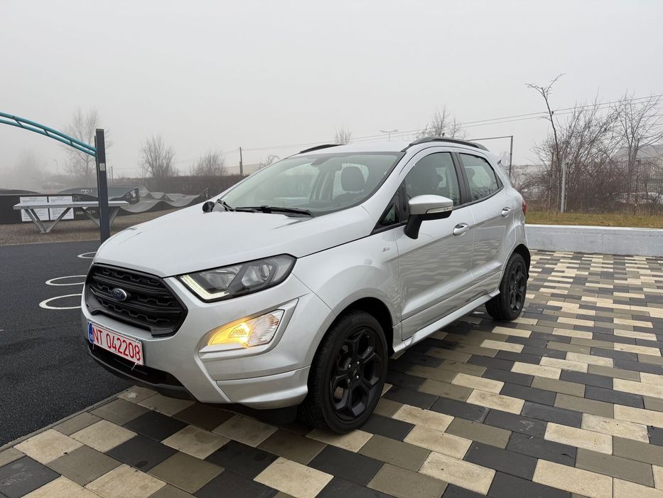 Ford EcoSport Primul proprietar