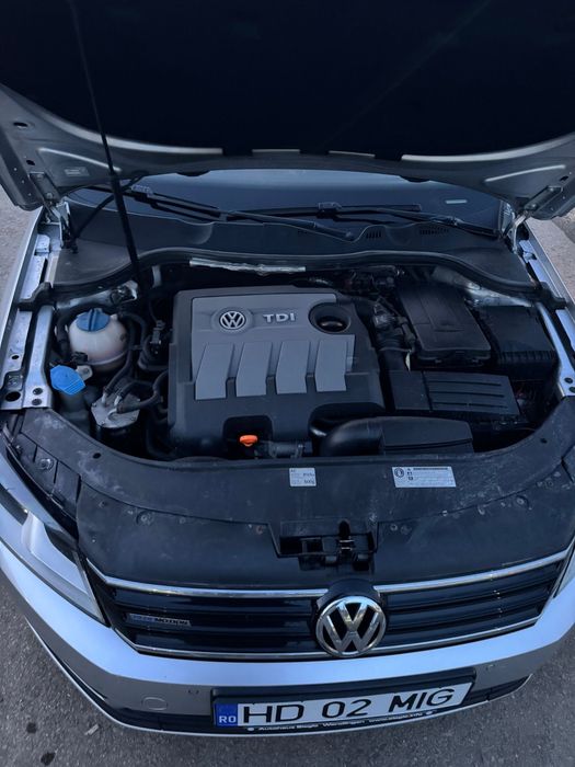 Volkswagen Passat 2011