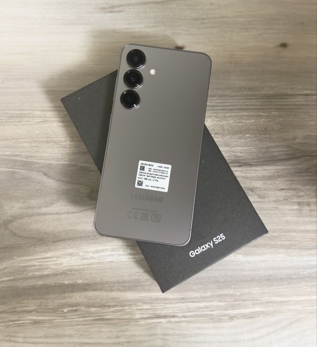 Samsung Galaxy S25