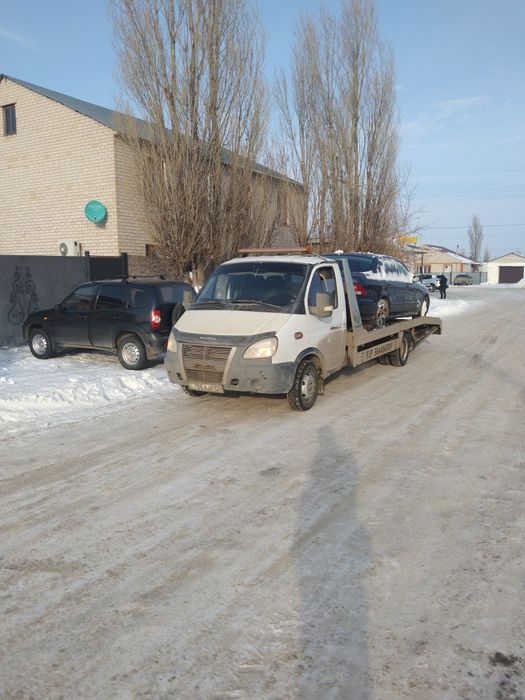 Эвакуатор Актобе 24/7 Быстрая Подача Недорого