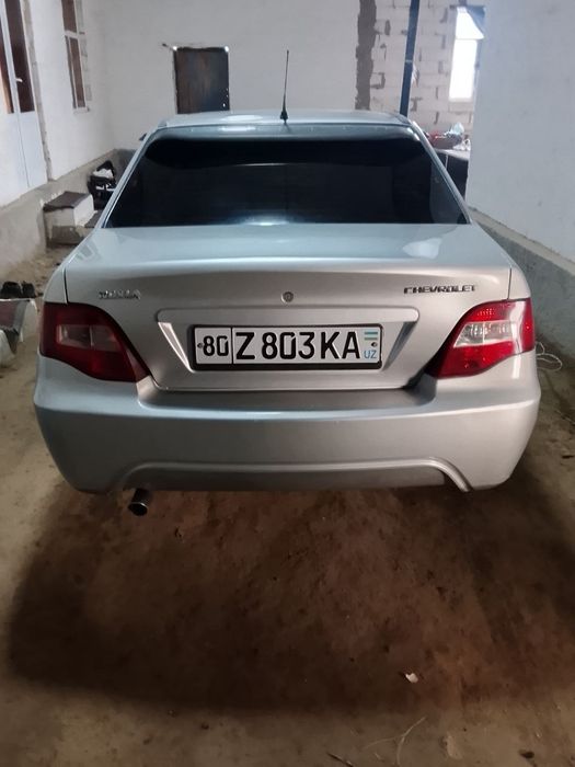 Nexia 2. Yili 2009 probeg 2 krug ozgina petnosi bor . Narxi 3800$