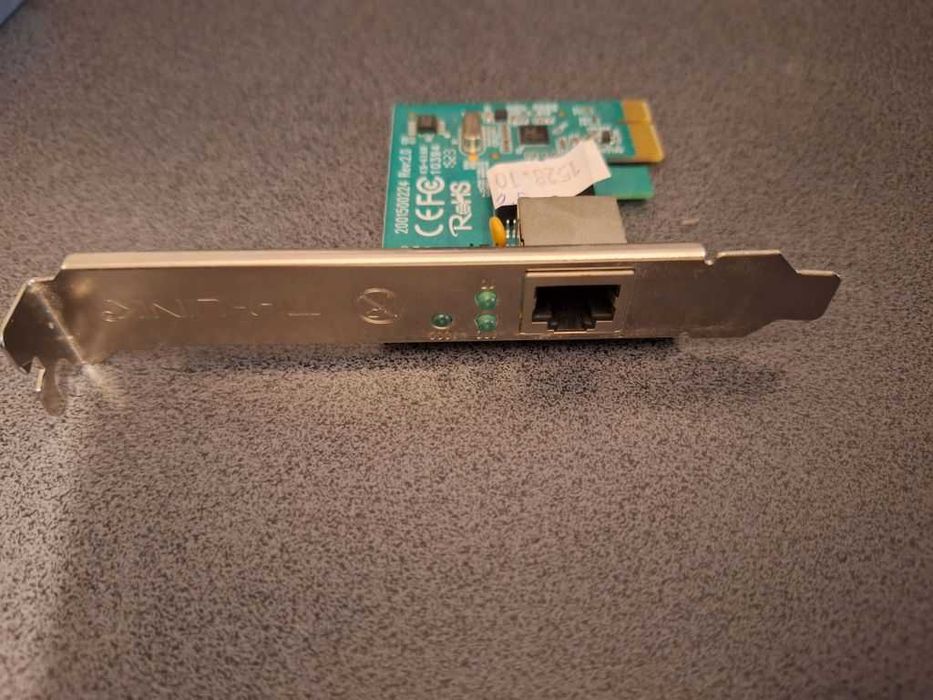 Placa de retea PCI express gigabit TP-LINK  TG-3468