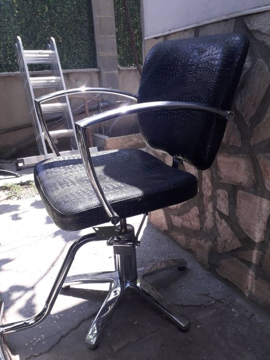 Професионален Фризьорски стол и измивна вана
