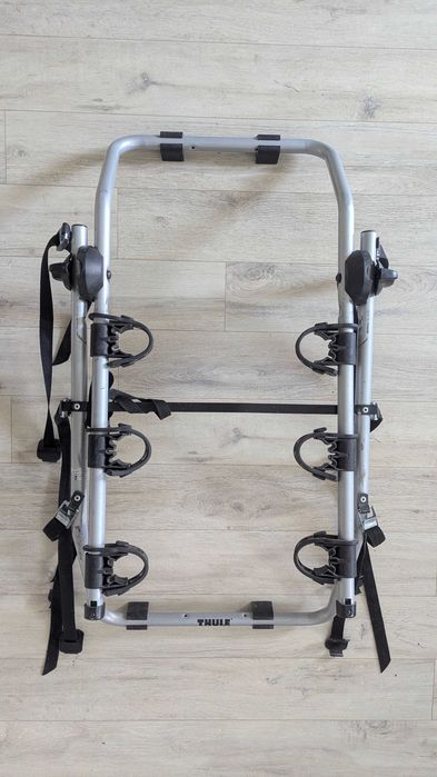 Велобагажник Thule Freeway 968 – За 3 велосипеда