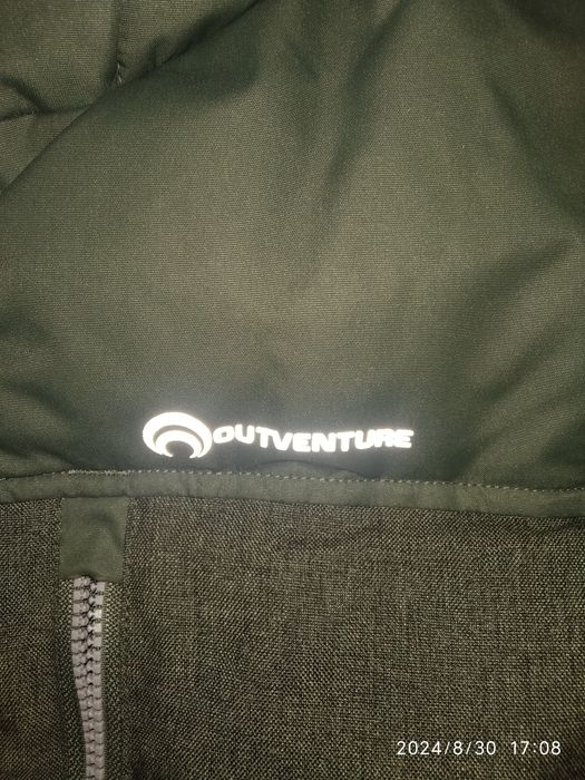 Подростковая зимняя куртка