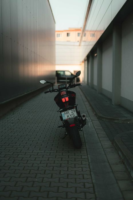 KTM Duke 125cc 2023